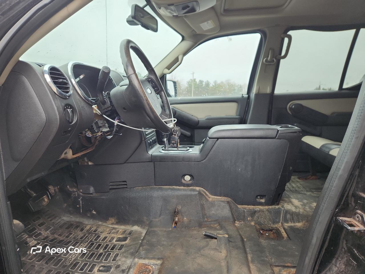 Ford Explorer 2007