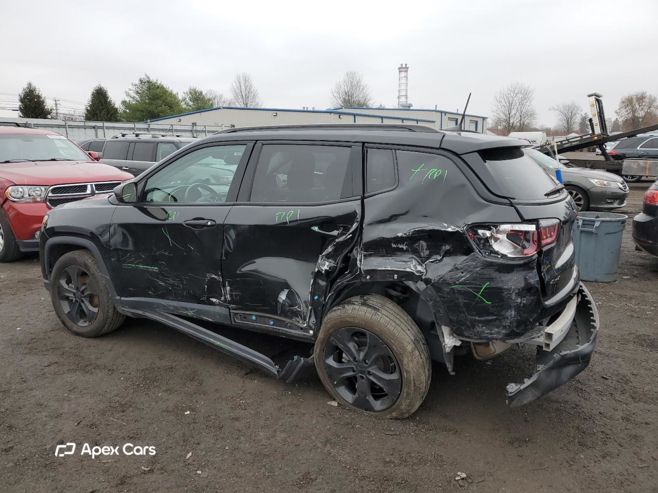 Jeep Compass 2021
