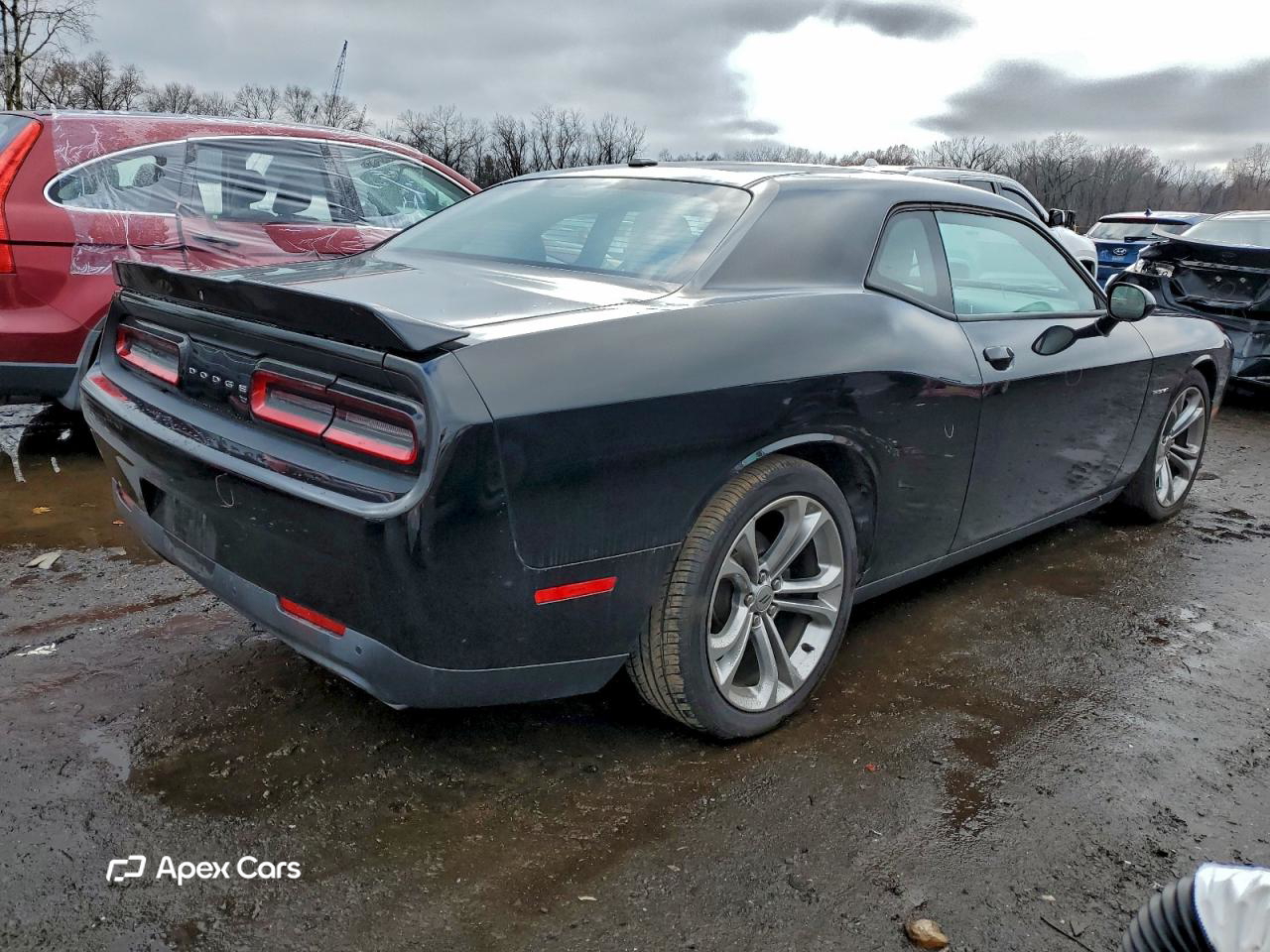 Dodge Challenger 2020