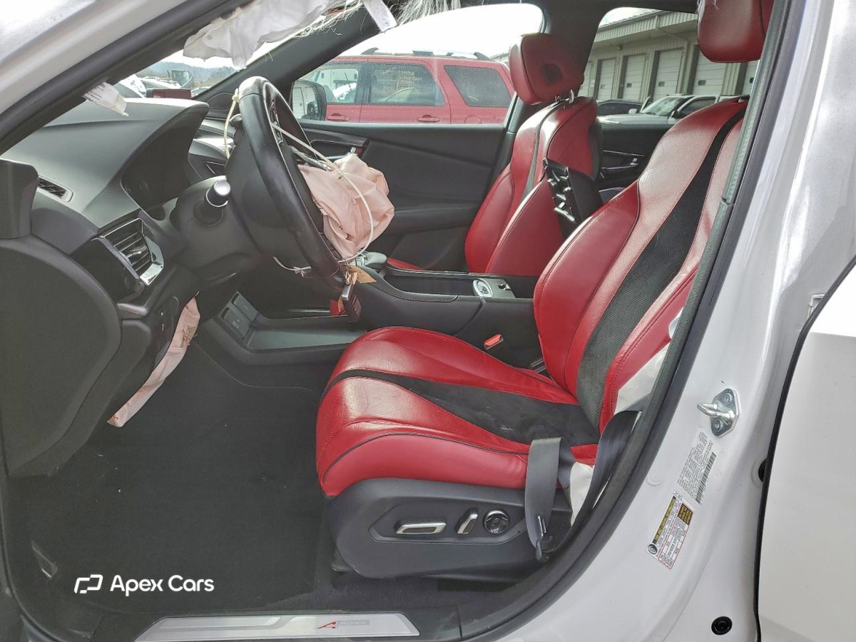 Acura RDX 2021