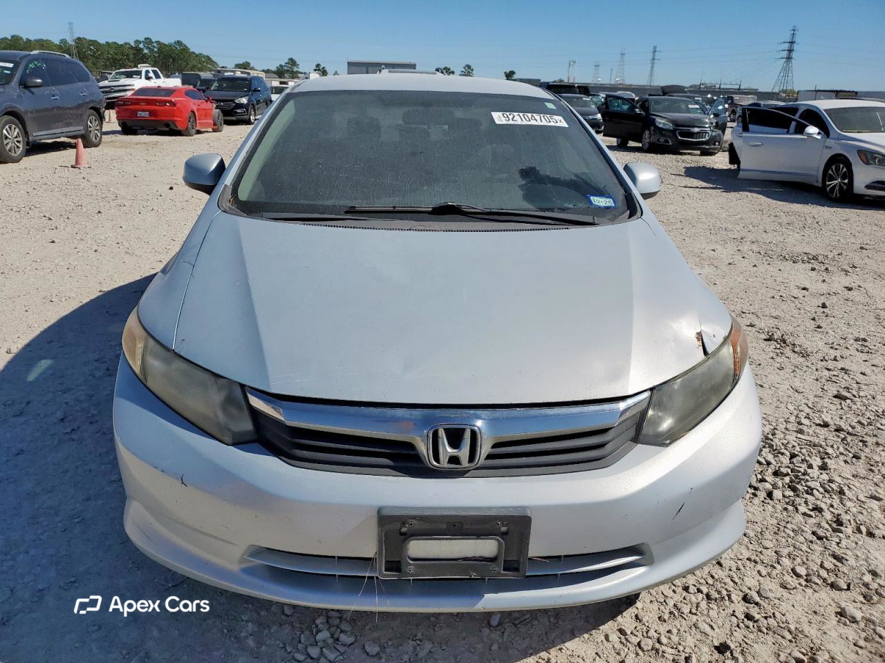 Honda Civic 2012