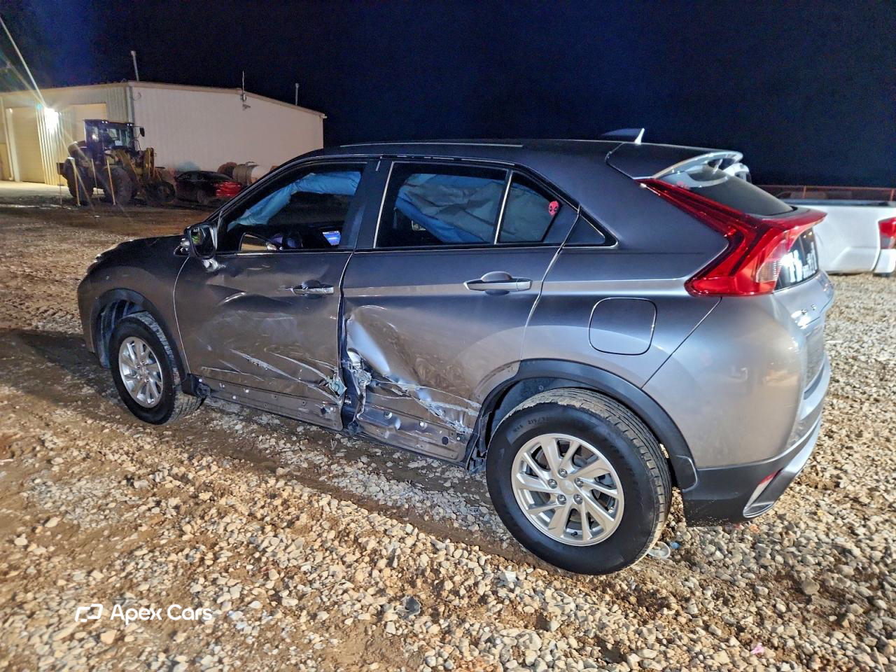 Mitsubishi Eclipse Cross 2019