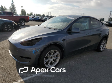 Tesla Model Y 2020 - Image 1 of 14