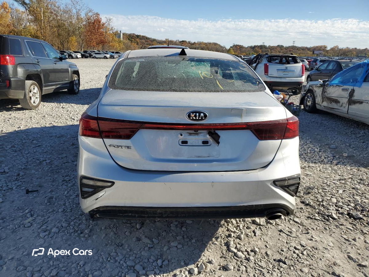 Kia Forte 2019