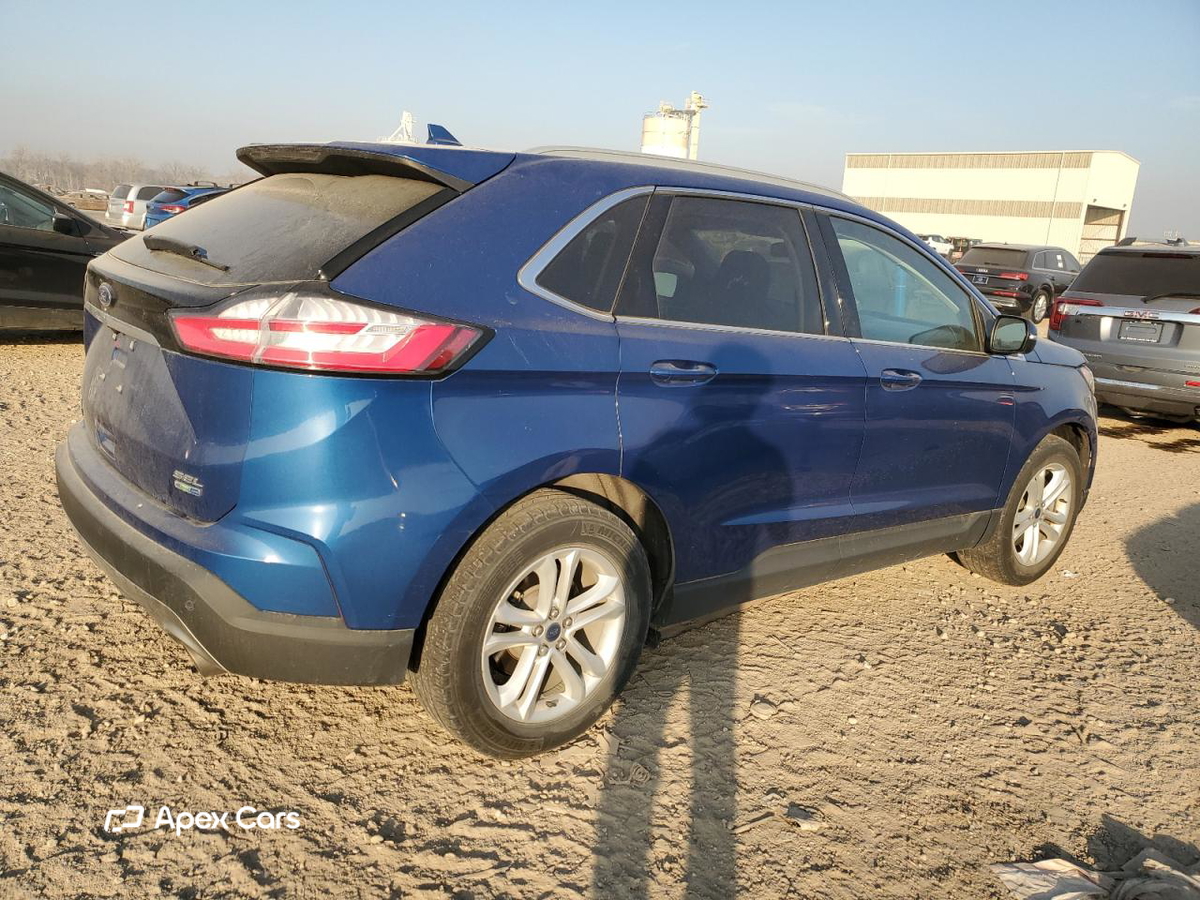 Ford Edge 2020