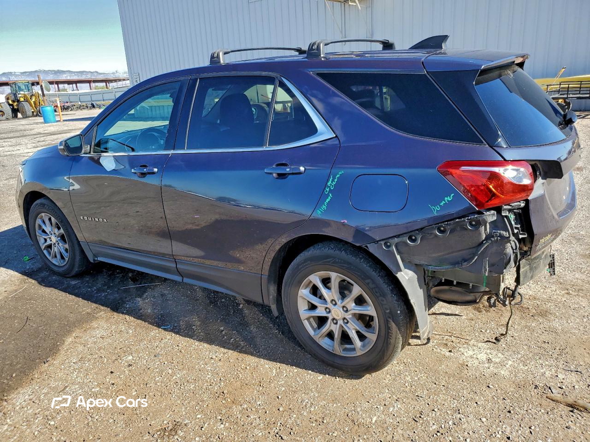 Chevrolet Equinox 2018
