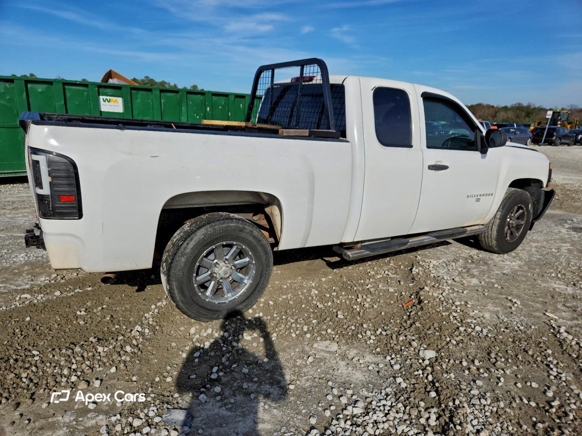 Chevrolet Silverado 2009