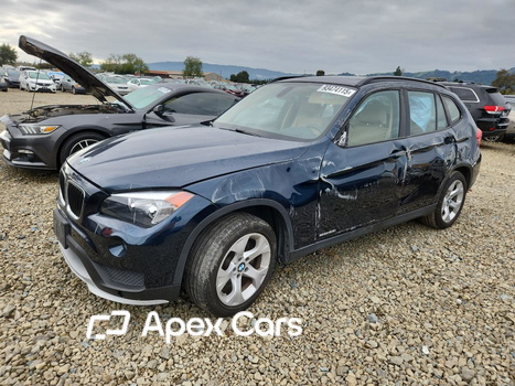 BMW X1 2015 - Zdjęcie 1 z 13