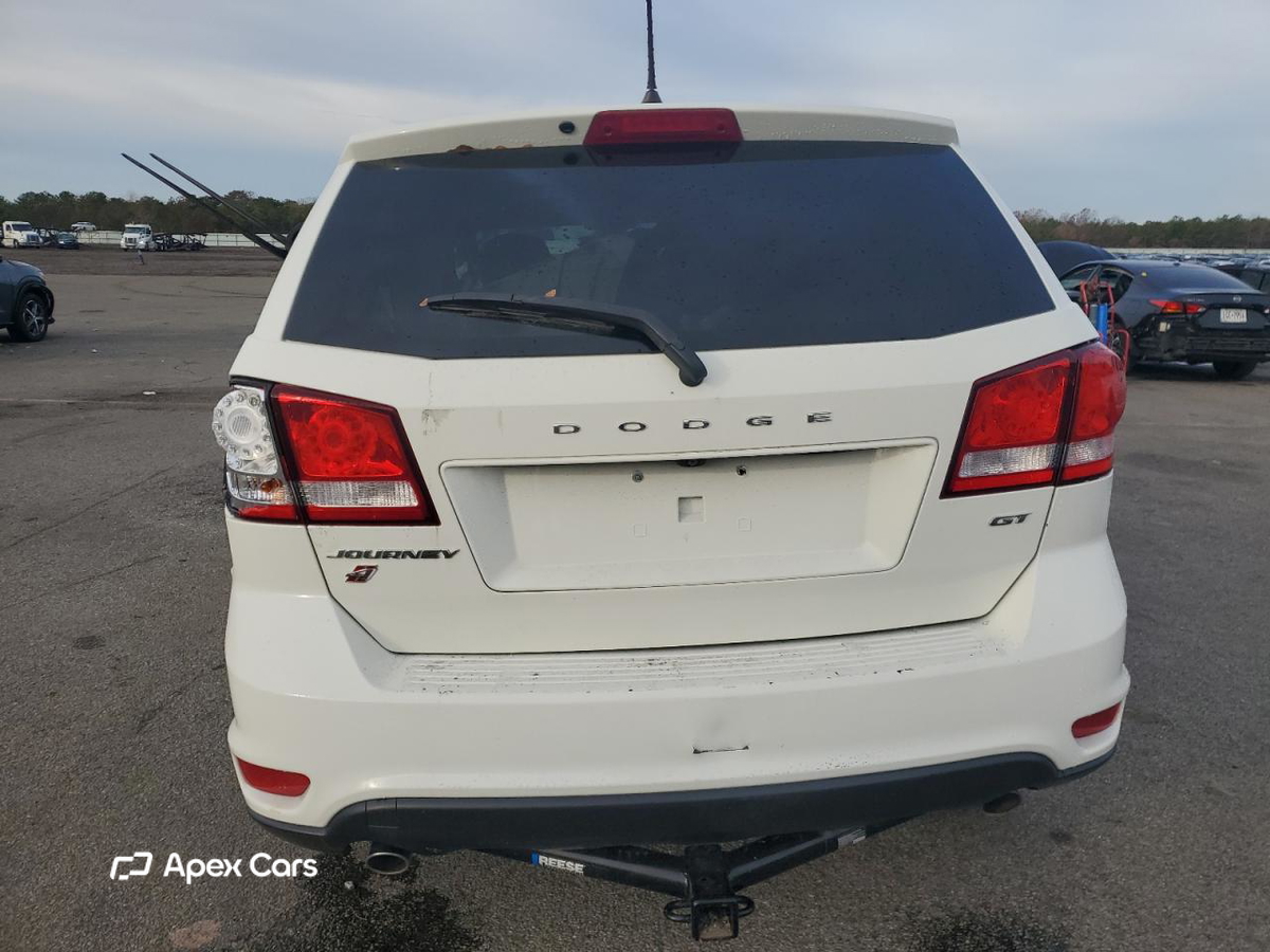 Dodge Journey 2019