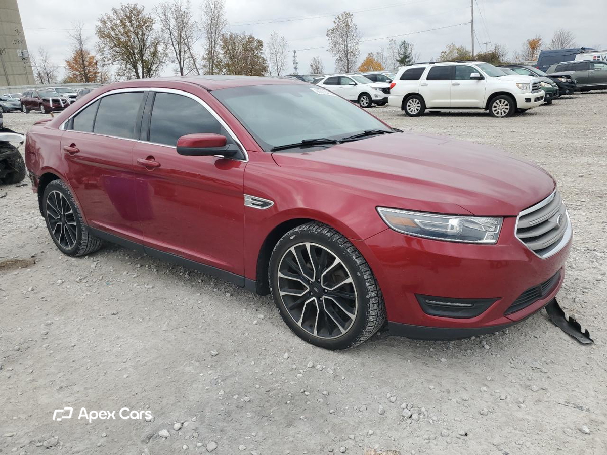 Ford Taurus 2017
