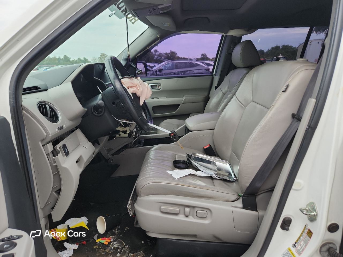Honda Pilot 2013