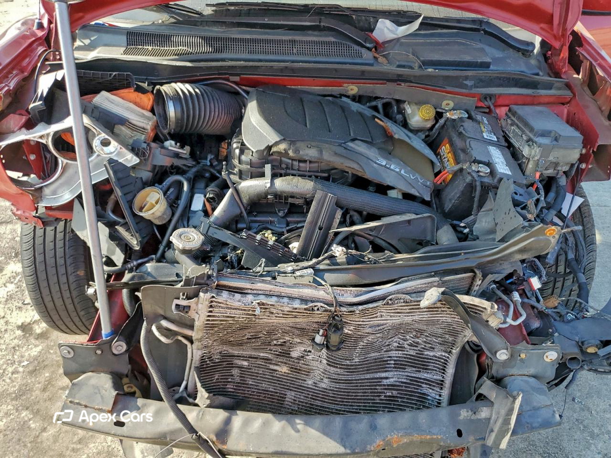 Dodge Caravan 2013