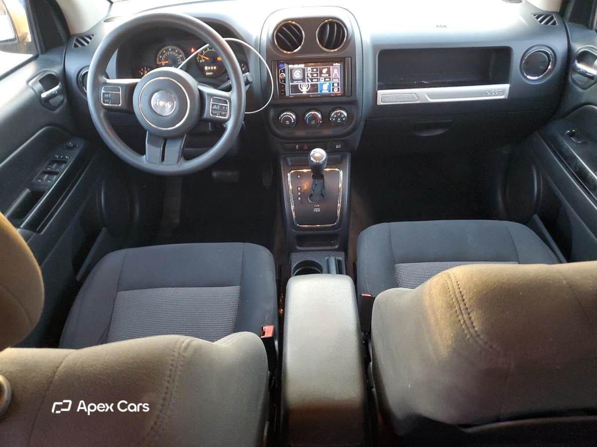 Jeep Compass 2014