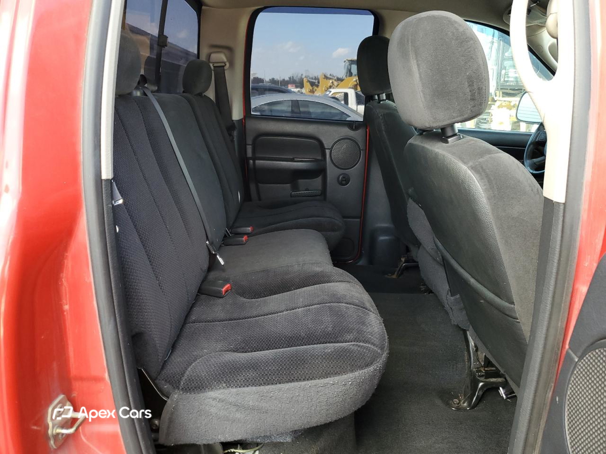 Dodge RAM 2004