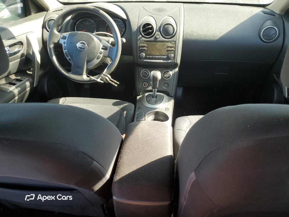 Nissan Rogue 2014