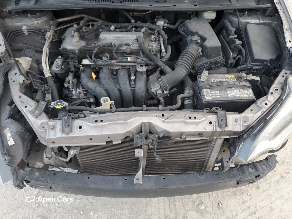 Toyota Corolla 2016