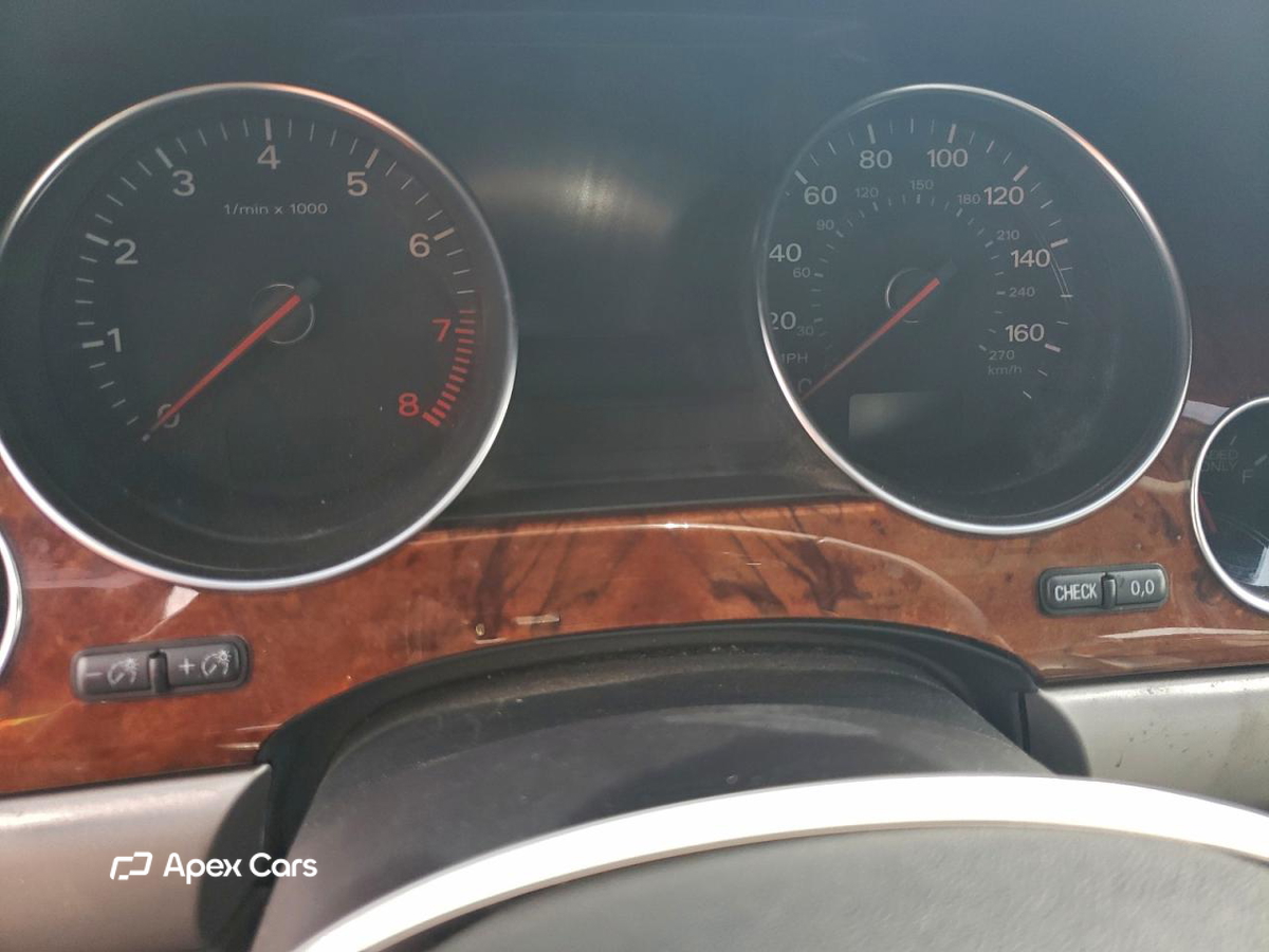 Audi A8 2007