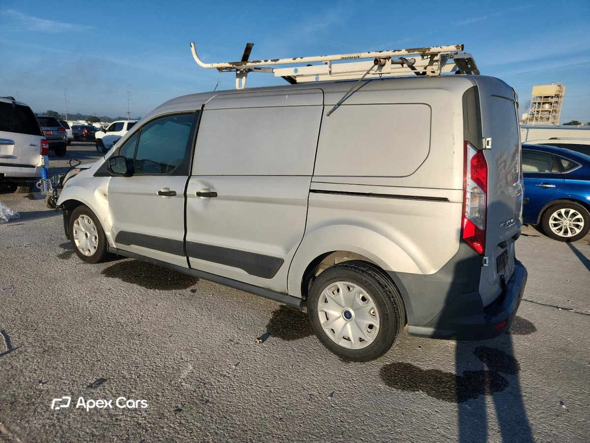 Ford Transit 2014