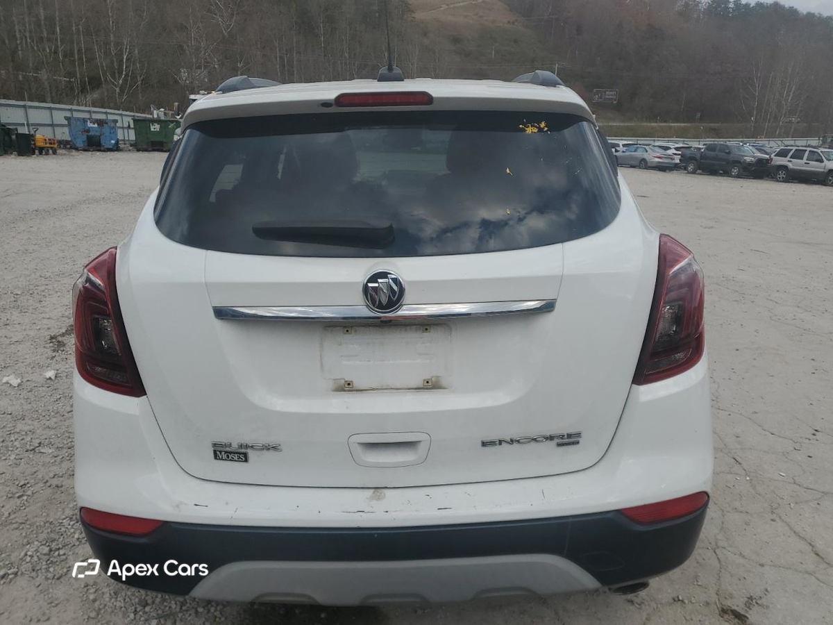 Buick Encore 2017