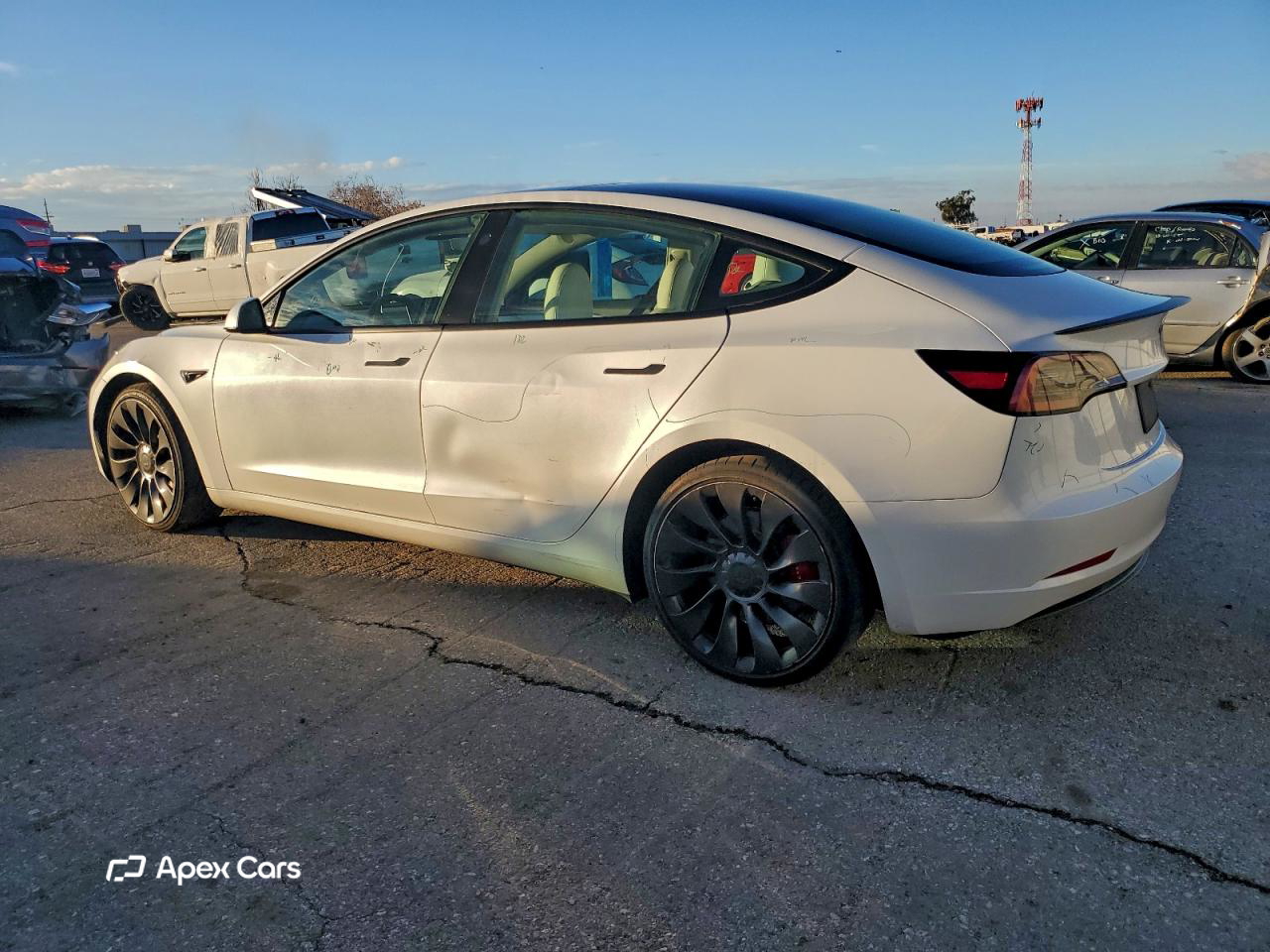 Tesla Model 3 2023
