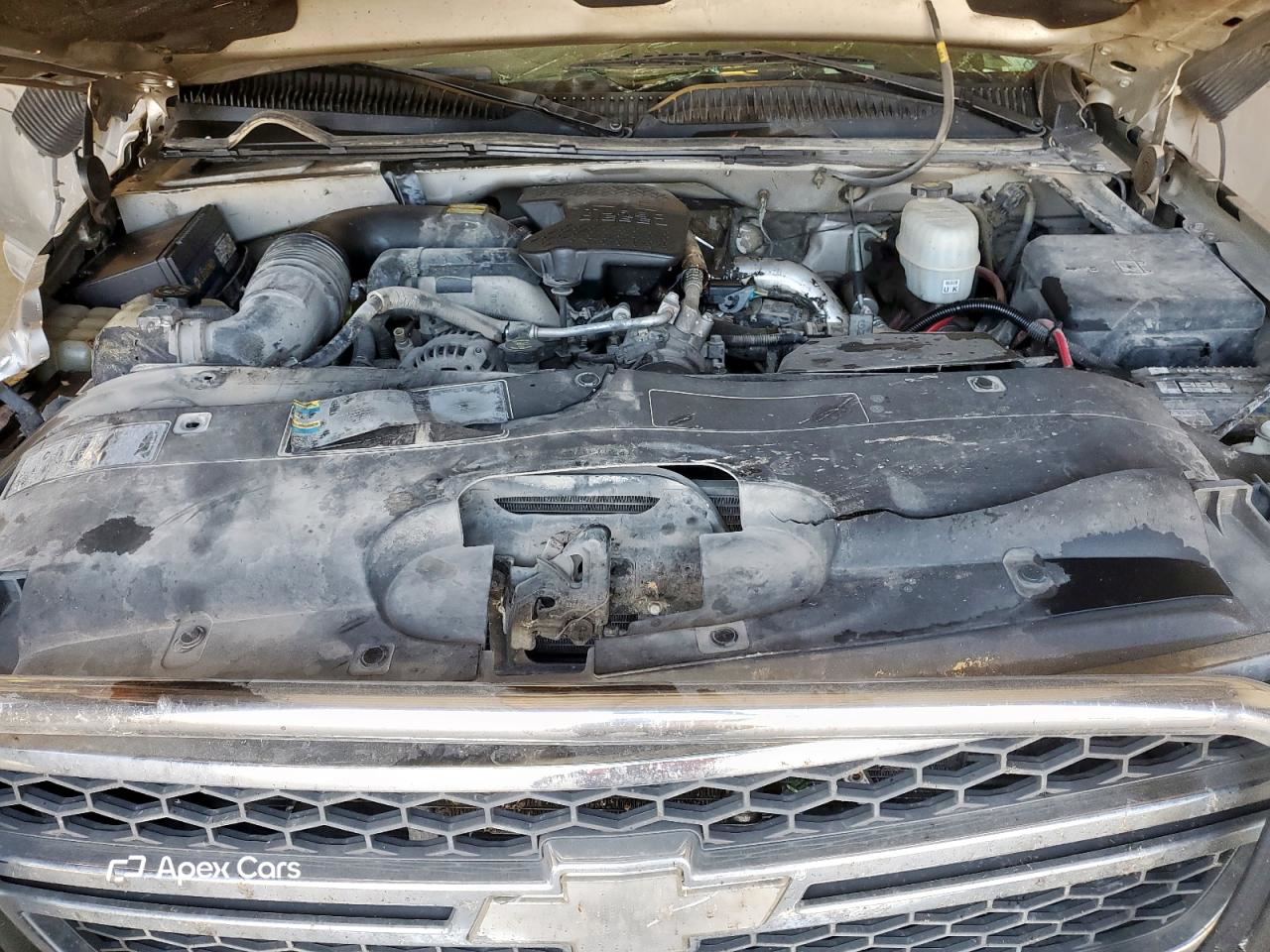Chevrolet Silverado 2005