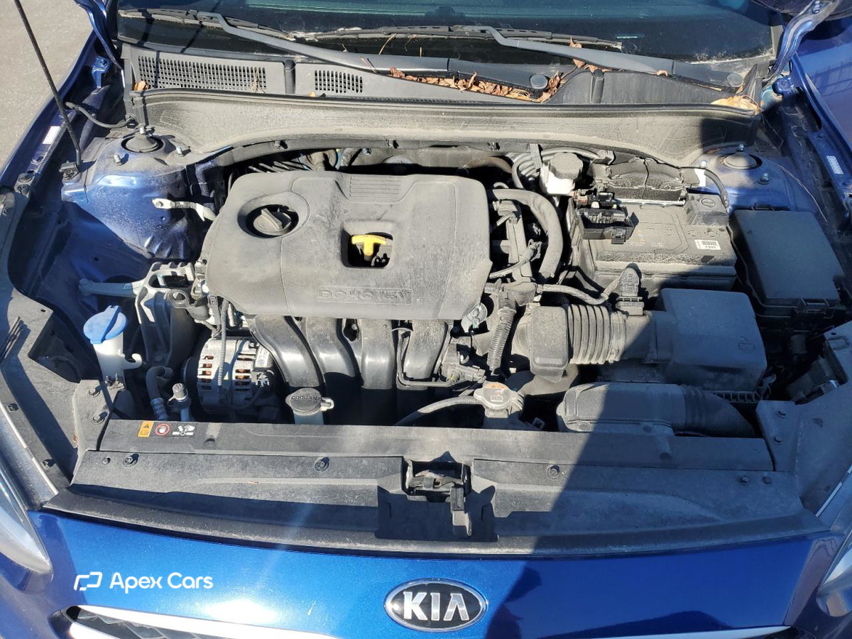 Kia Forte 2021