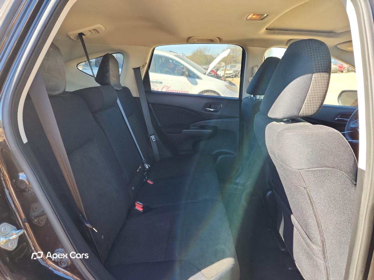 Honda CR-V 2016