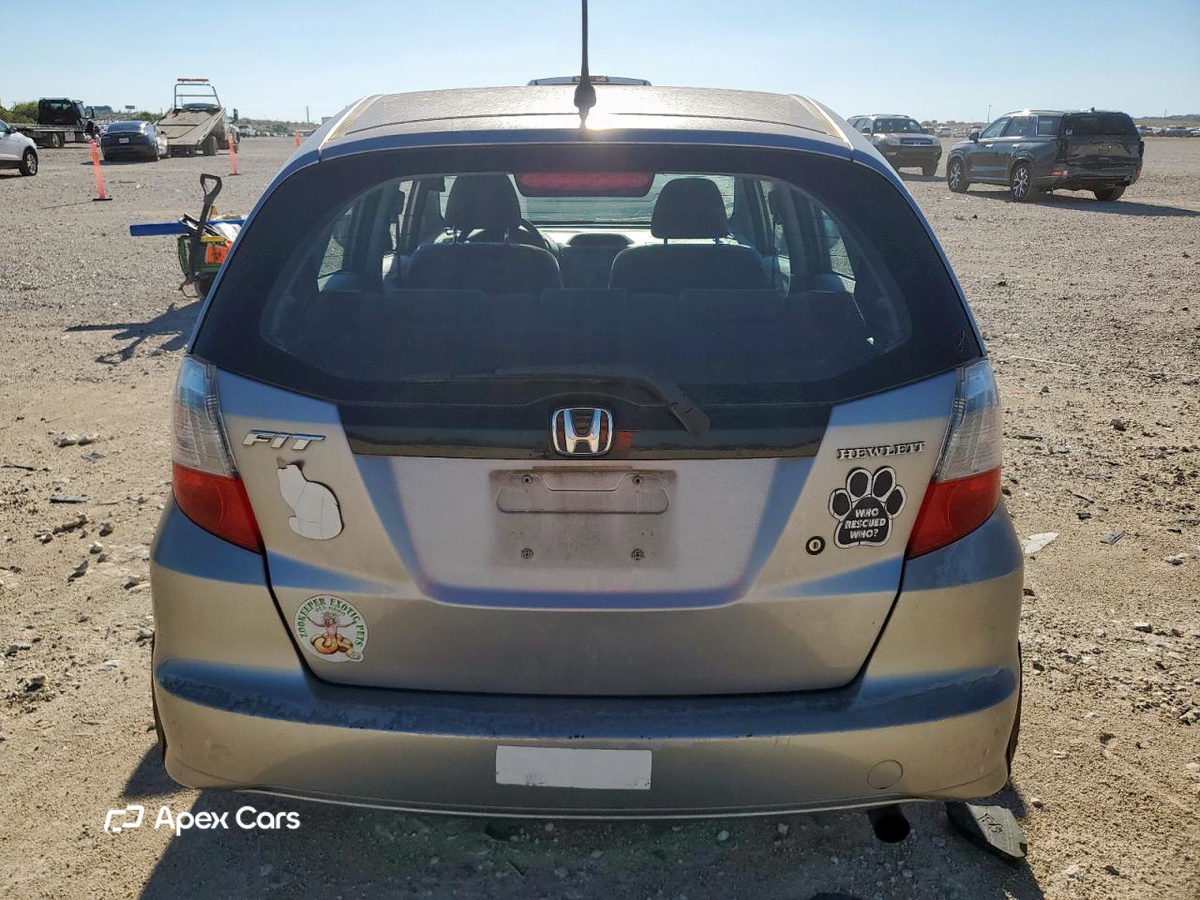 Honda Fit 2010