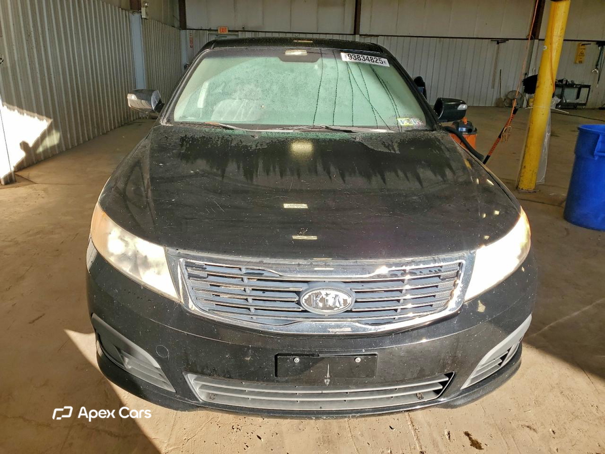 Kia Optima 2009