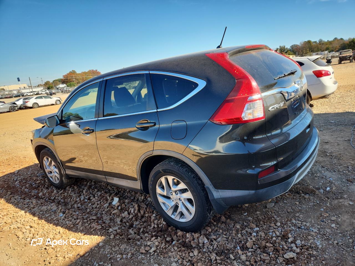 Honda CR-V 2016