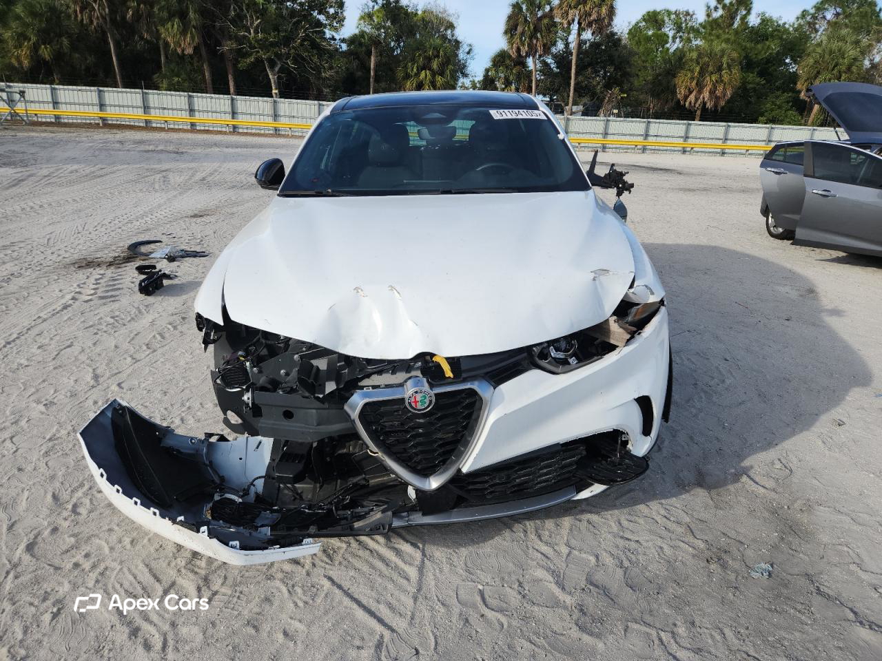 Alfa Romeo Tonale 2024