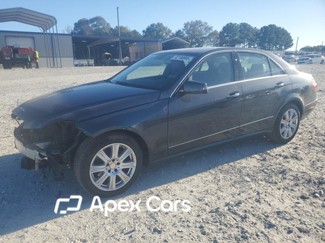 Mercedes-Benz E-klasse 2013 - Image 1 of 13