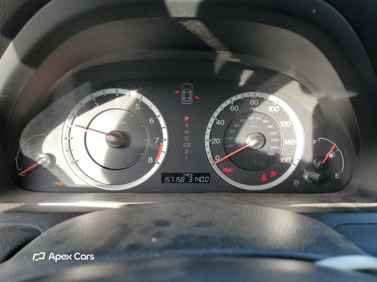 Honda Accord 2008