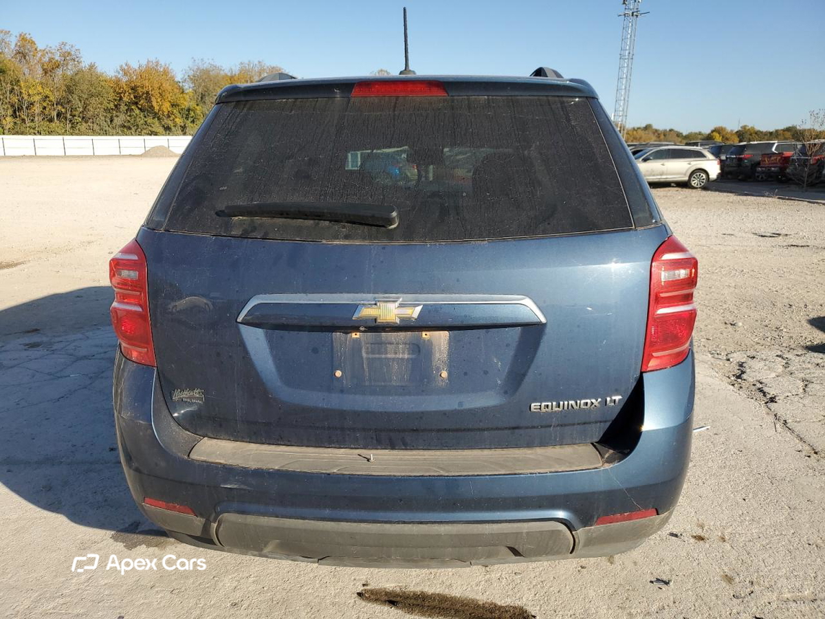 Chevrolet Equinox 2016