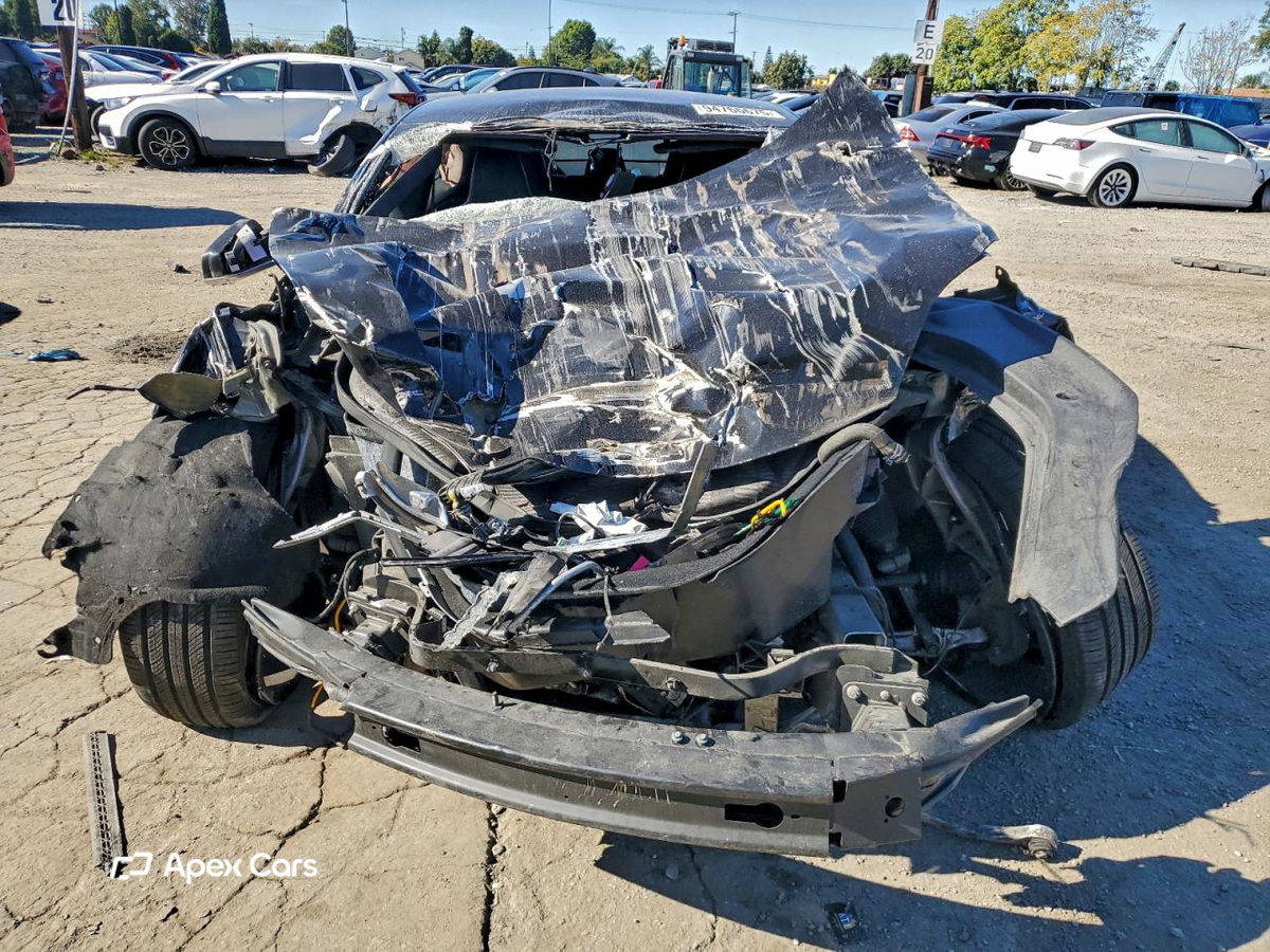 Tesla Model S 2015