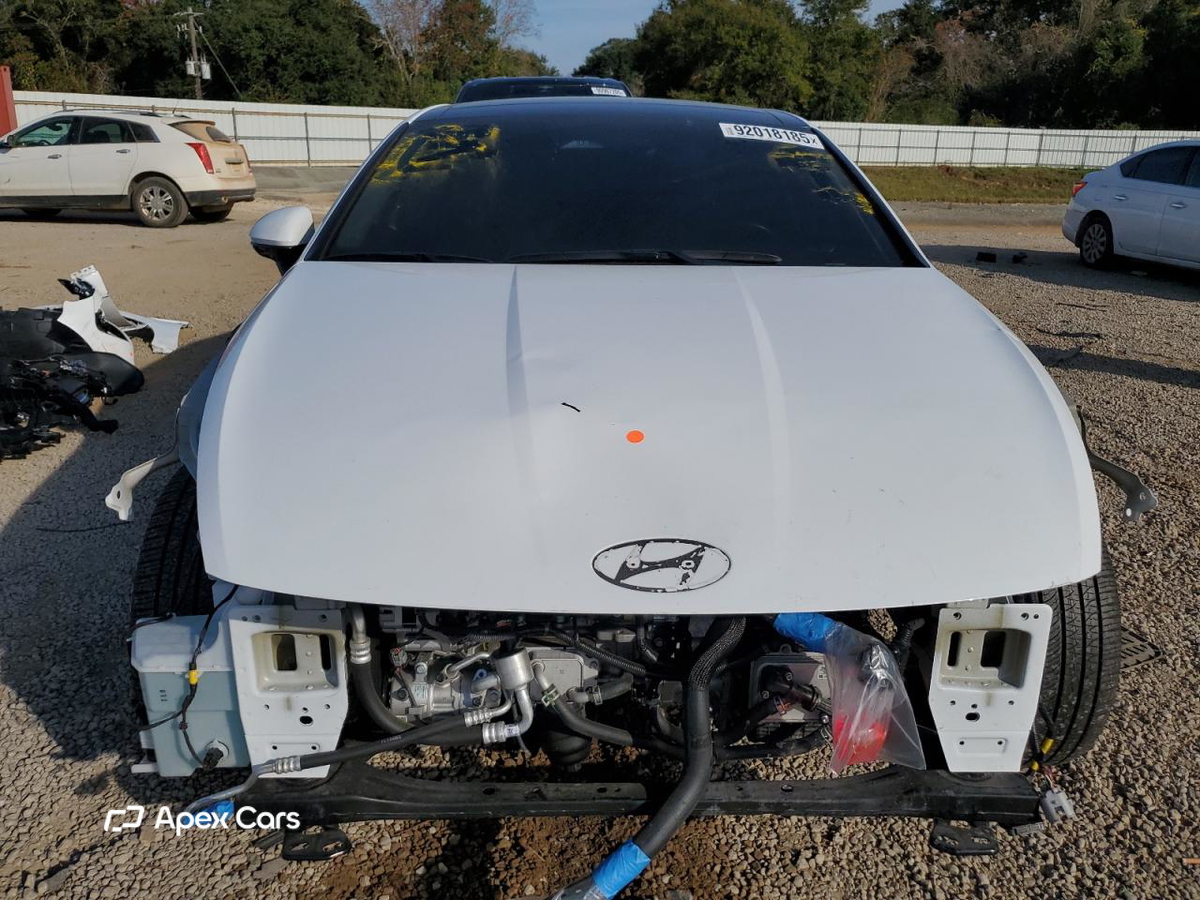 Hyundai Sonata 2025