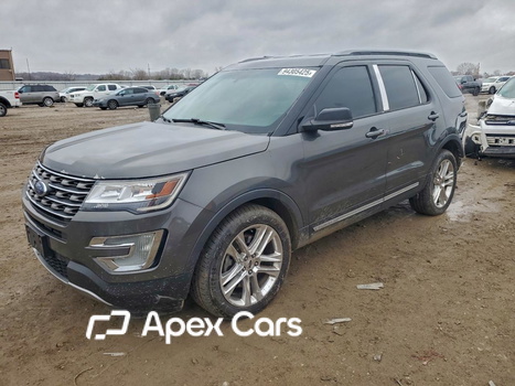 Ford Explorer 2016 - Zdjęcie 1 z 13