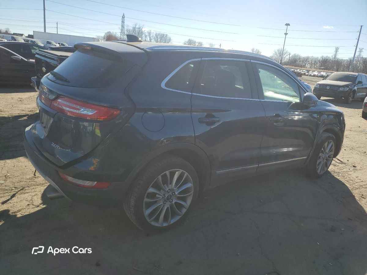 Lincoln MKC 2017