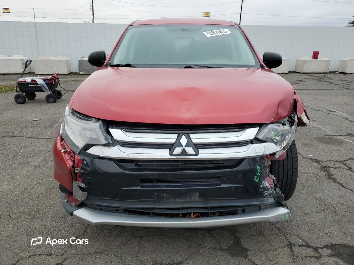 Mitsubishi Outlander 2017
