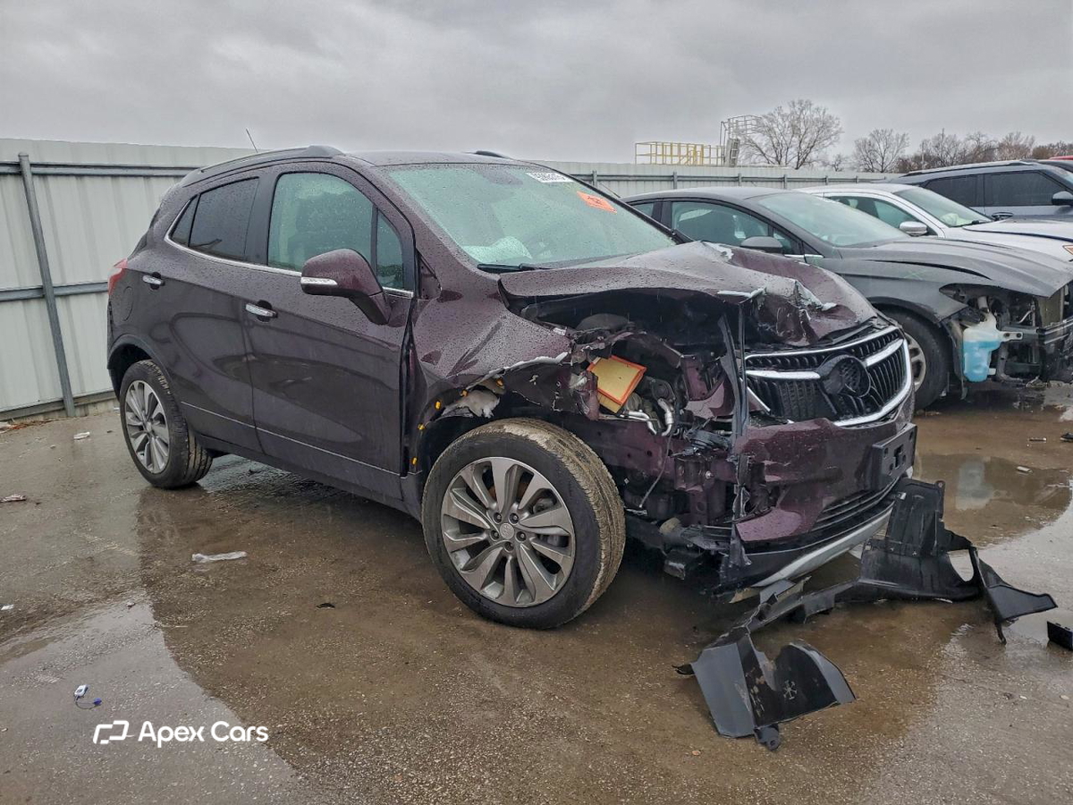 Buick Encore 2018