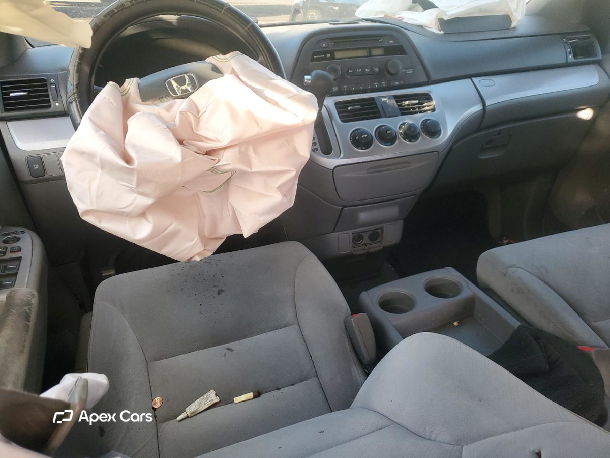 Honda Odyssey 2009