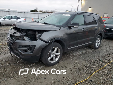 Ford Explorer 2017 - Zdjęcie 1 z 13