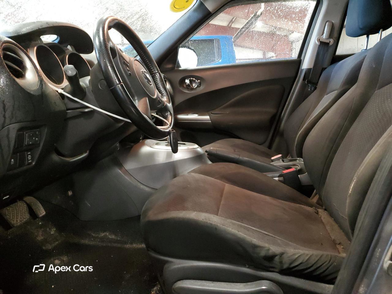 Nissan Juke 2012