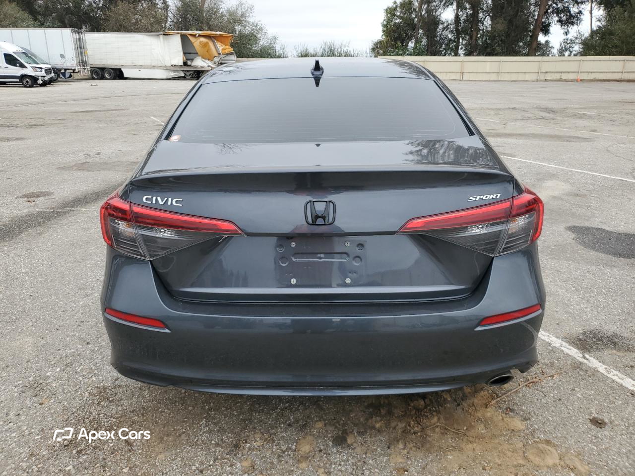 Honda Civic 2024