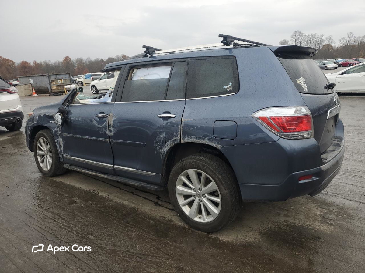 Toyota Highlander 2012