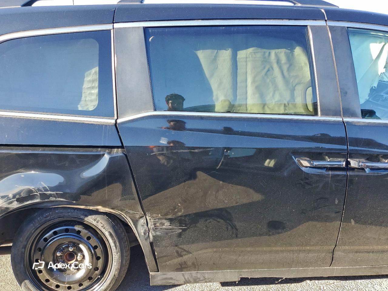 Honda Odyssey 2014