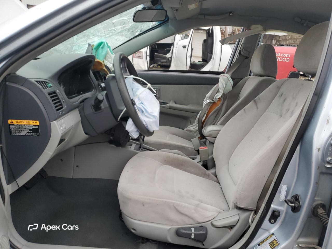 Kia Spectra 2007