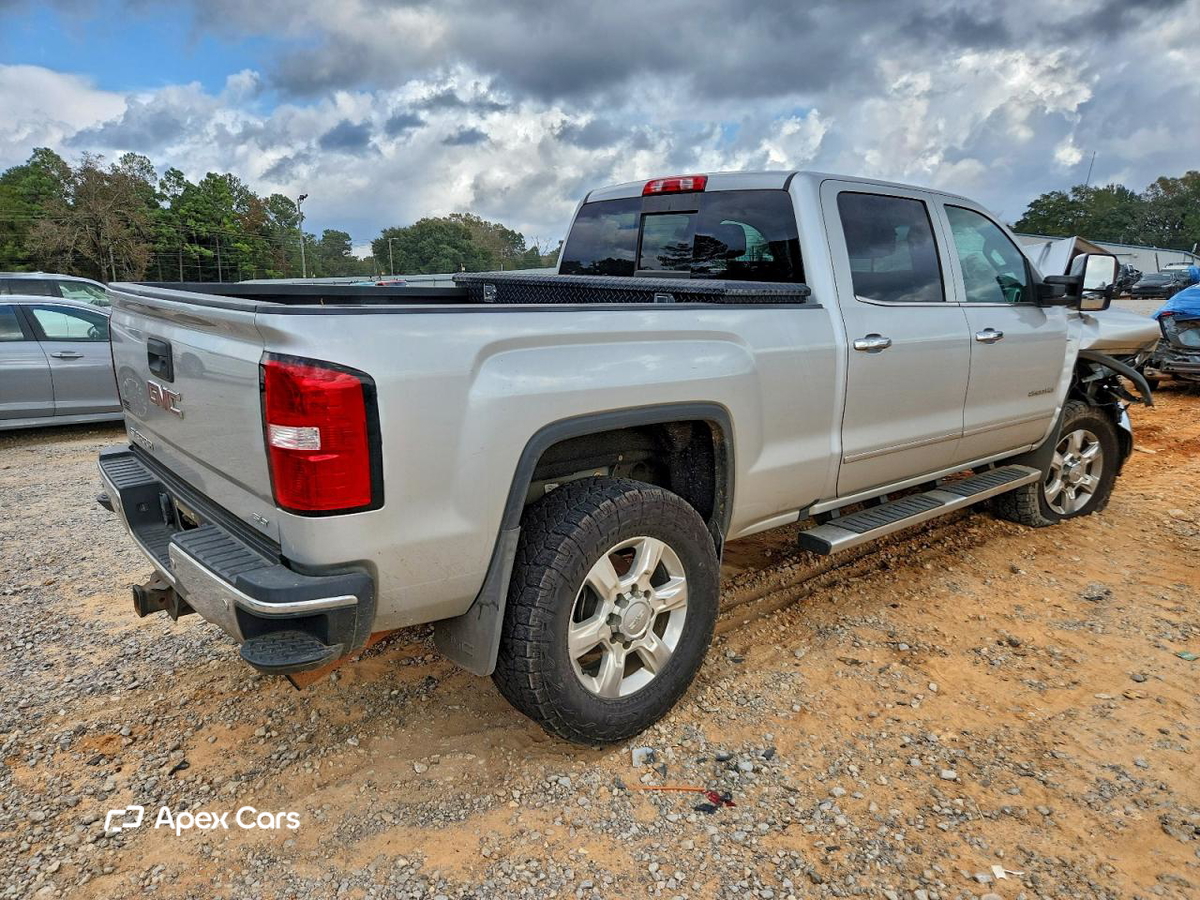 GMC Sierra 2017