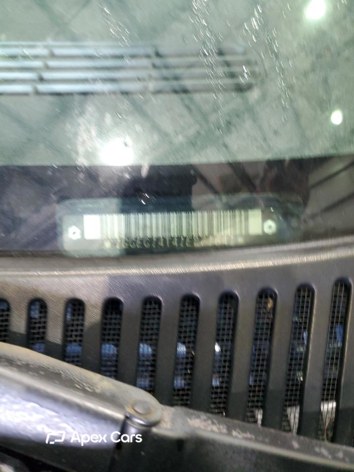 Chevrolet Silverado 2001