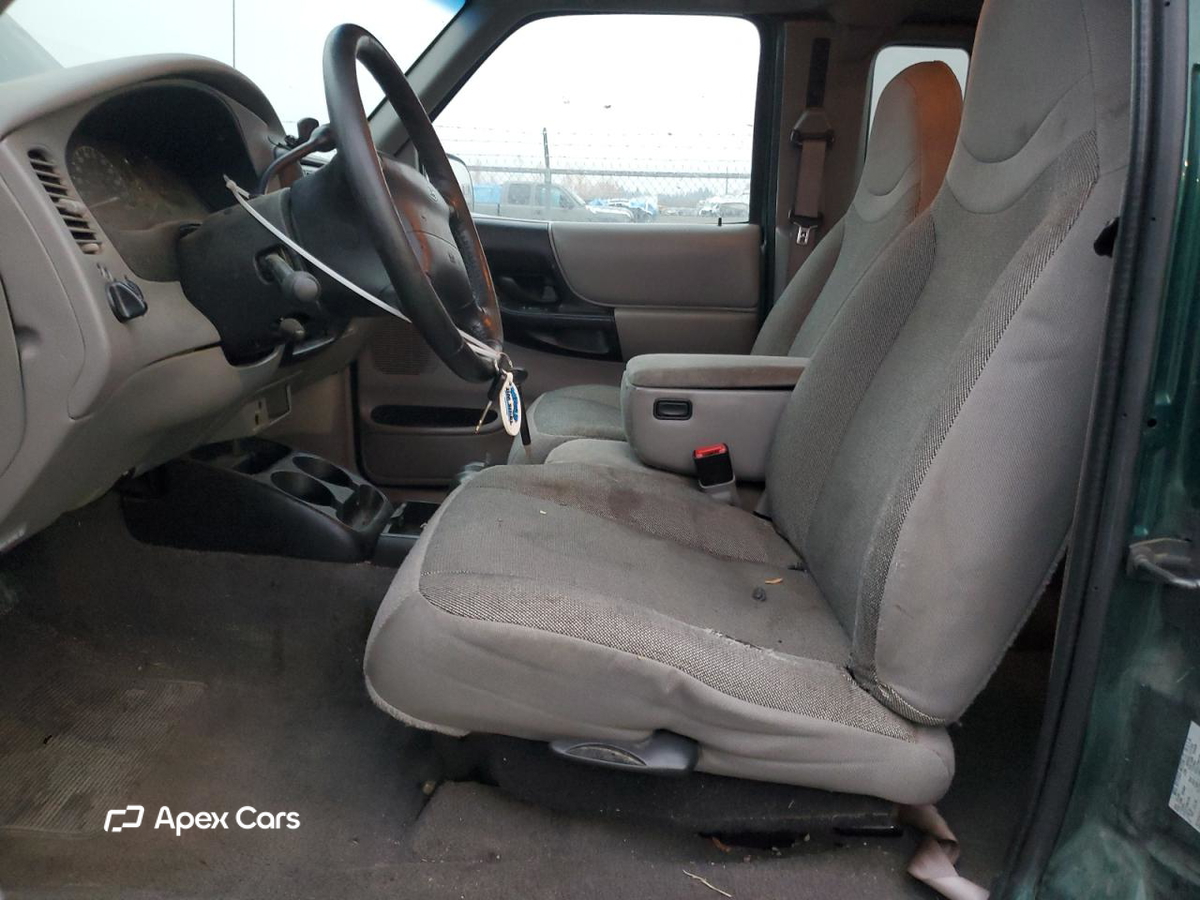 Ford Ranger 2000